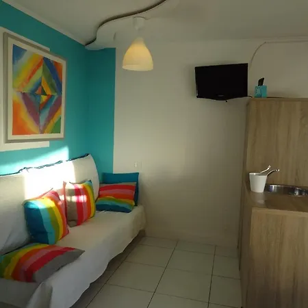 Apartamento Apartment Le Mexico Saintraphael *