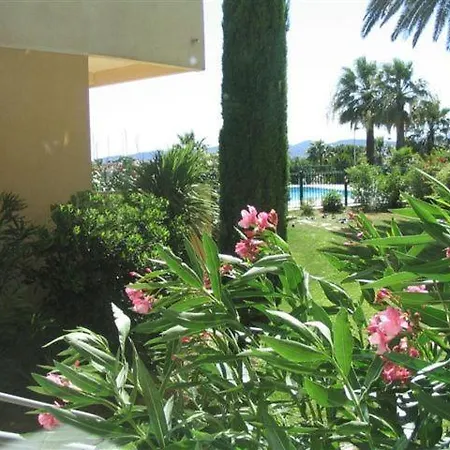 Apartment Le Mexico Saintraphael Apartamento Saint-Raphaël